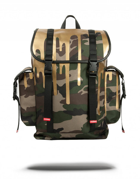 Sprayground GOLD DRIPS RECON