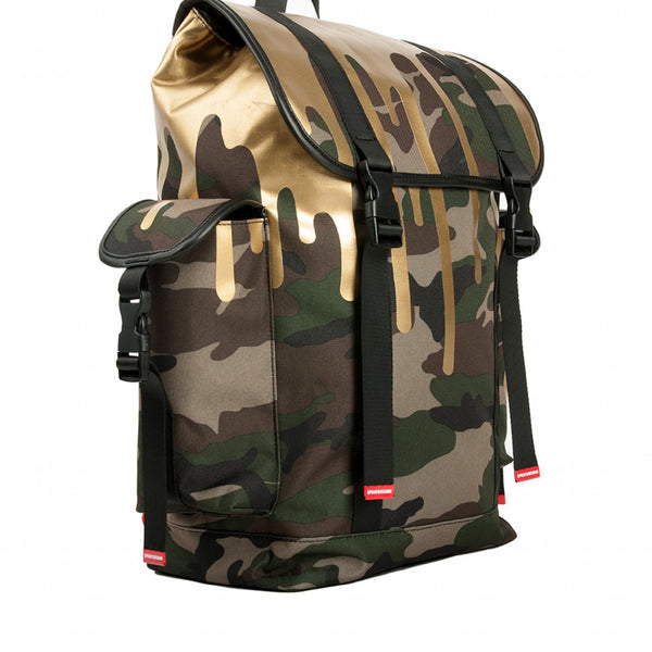 Sprayground GOLD DRIPS RECON – Urban Fabric