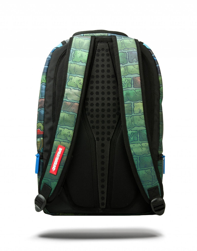 Sprayground Slime Shark Back Pack Backpack